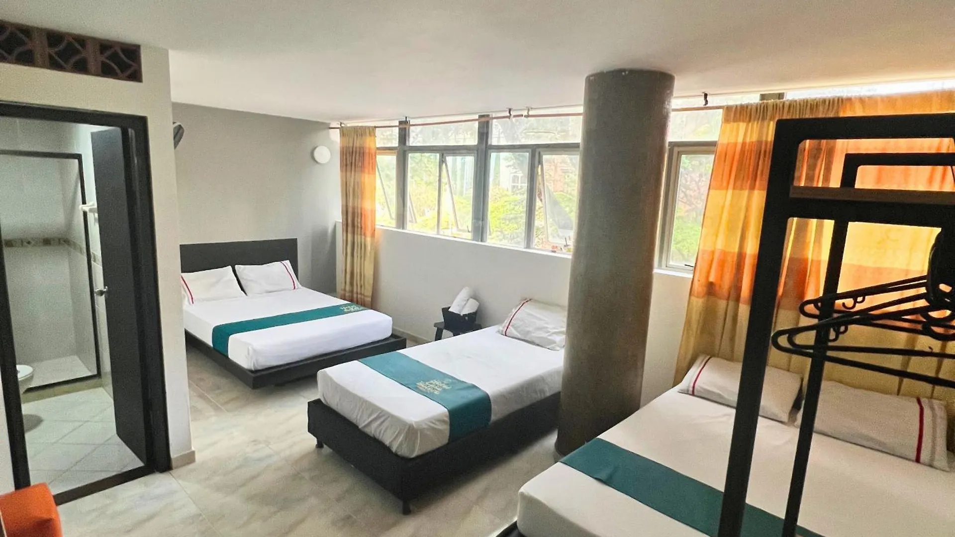 Hotel Casa Botero Medellin
