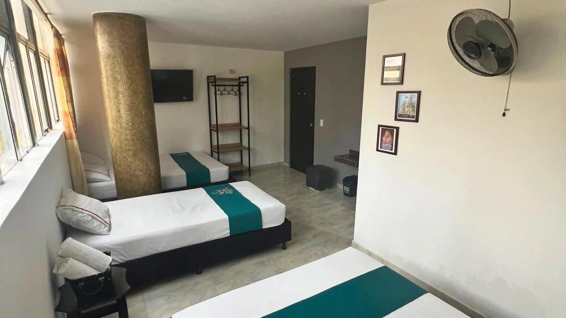 Hotel Casa Botero Medellin
