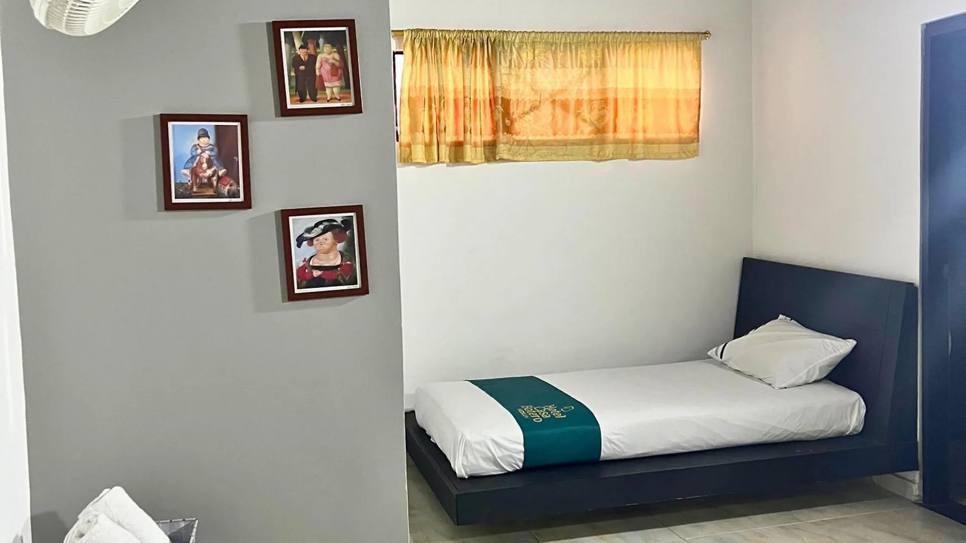 Hotel Casa Botero Medellin Colombia