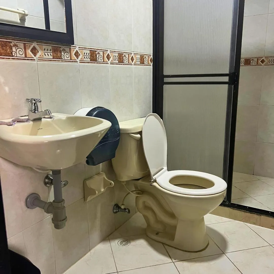Hotel Casa Botero Medellin