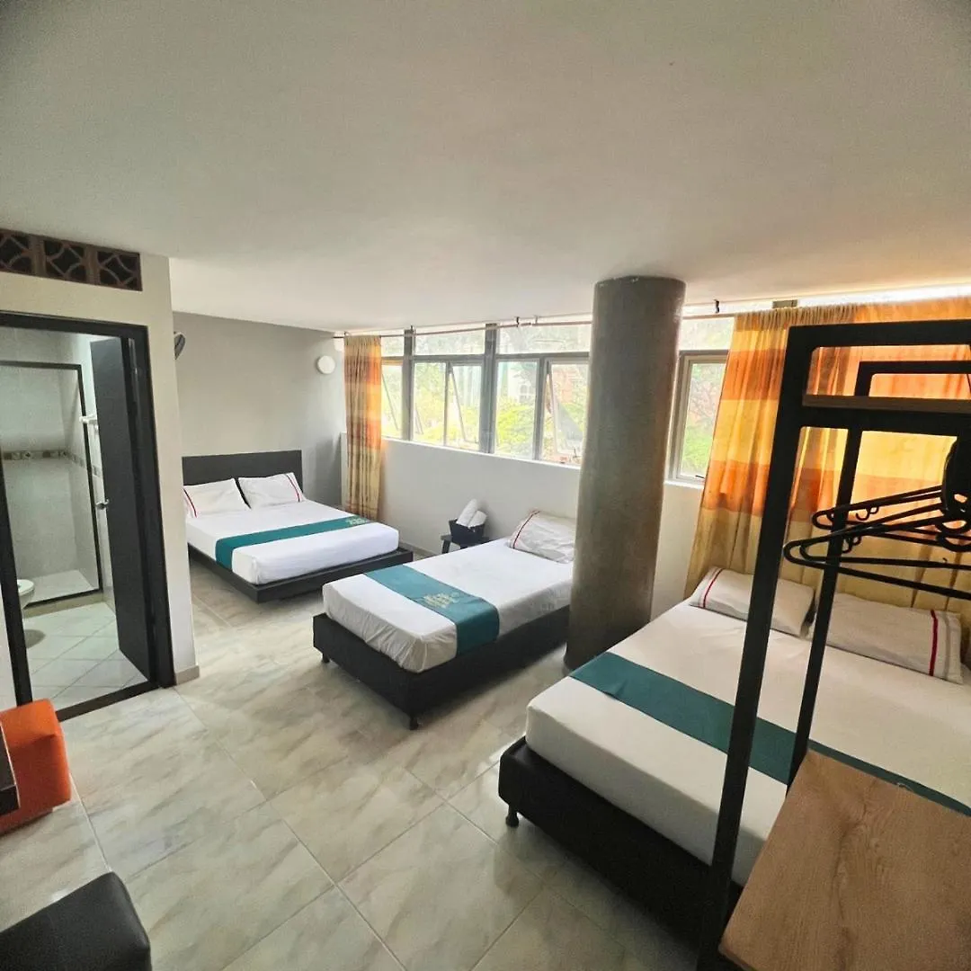 Hotel Casa Botero Medellin