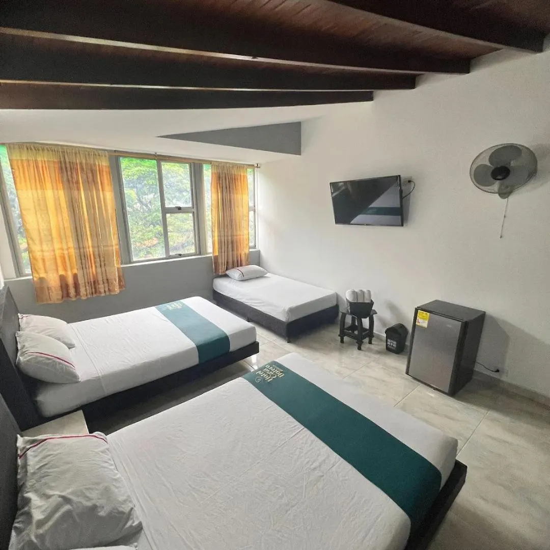 Hotel Casa Botero Medellin