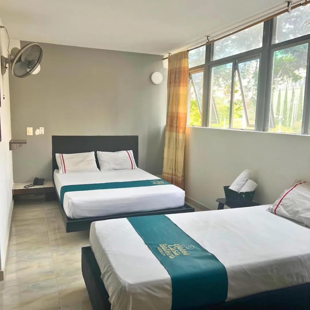 Hotel Casa Botero Medellin 3*,
