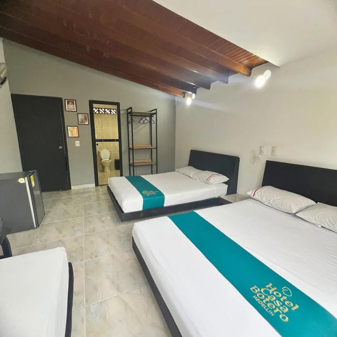 Hotel Casa Botero Medellin