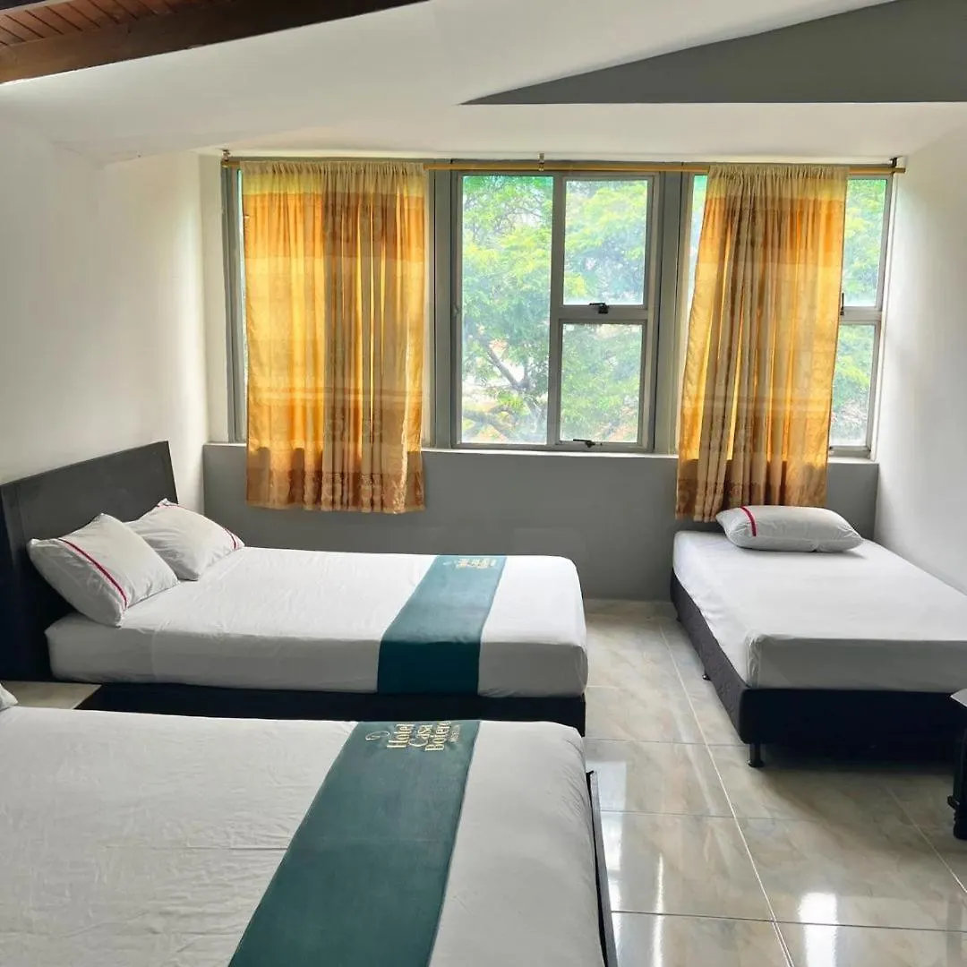 ***  Hotel Casa Botero Medellin Colombia