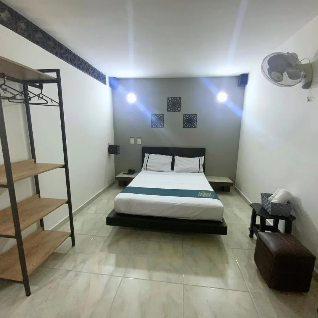 Hotel Casa Botero Medellin