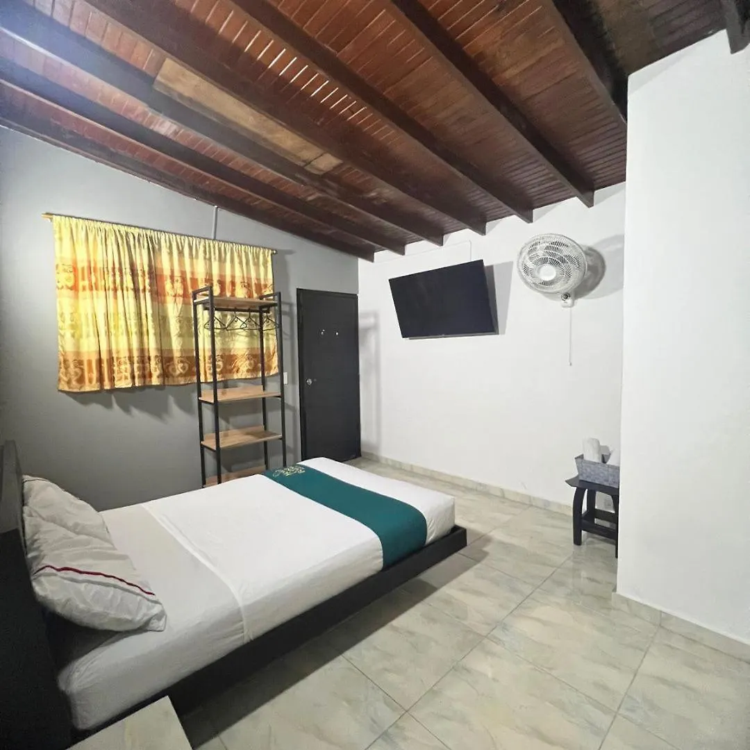 Hotel Casa Botero Medellin