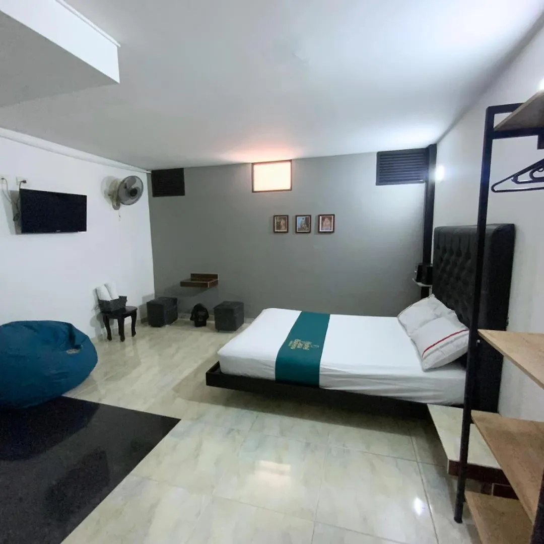 Hotel Casa Botero Medellin