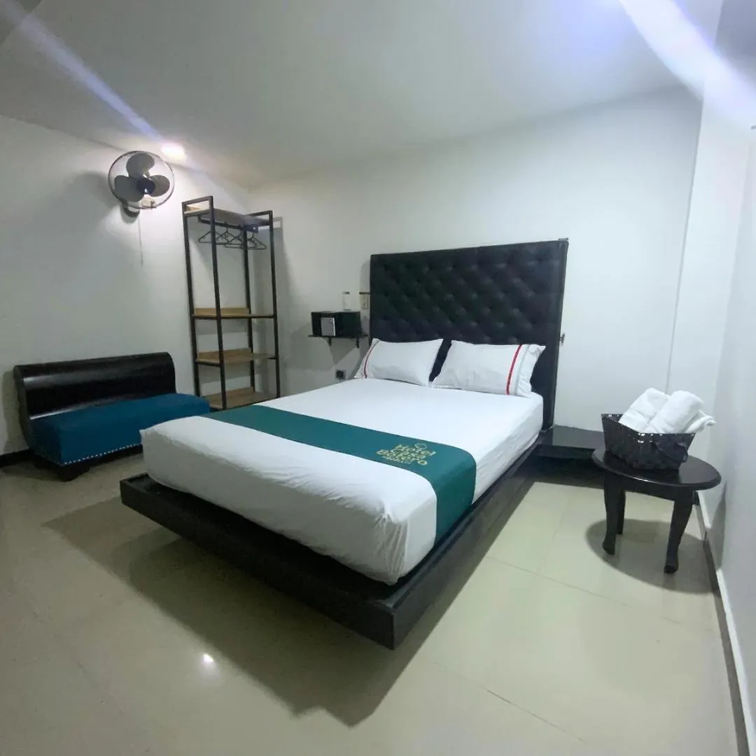 Hotel Casa Botero Medellin