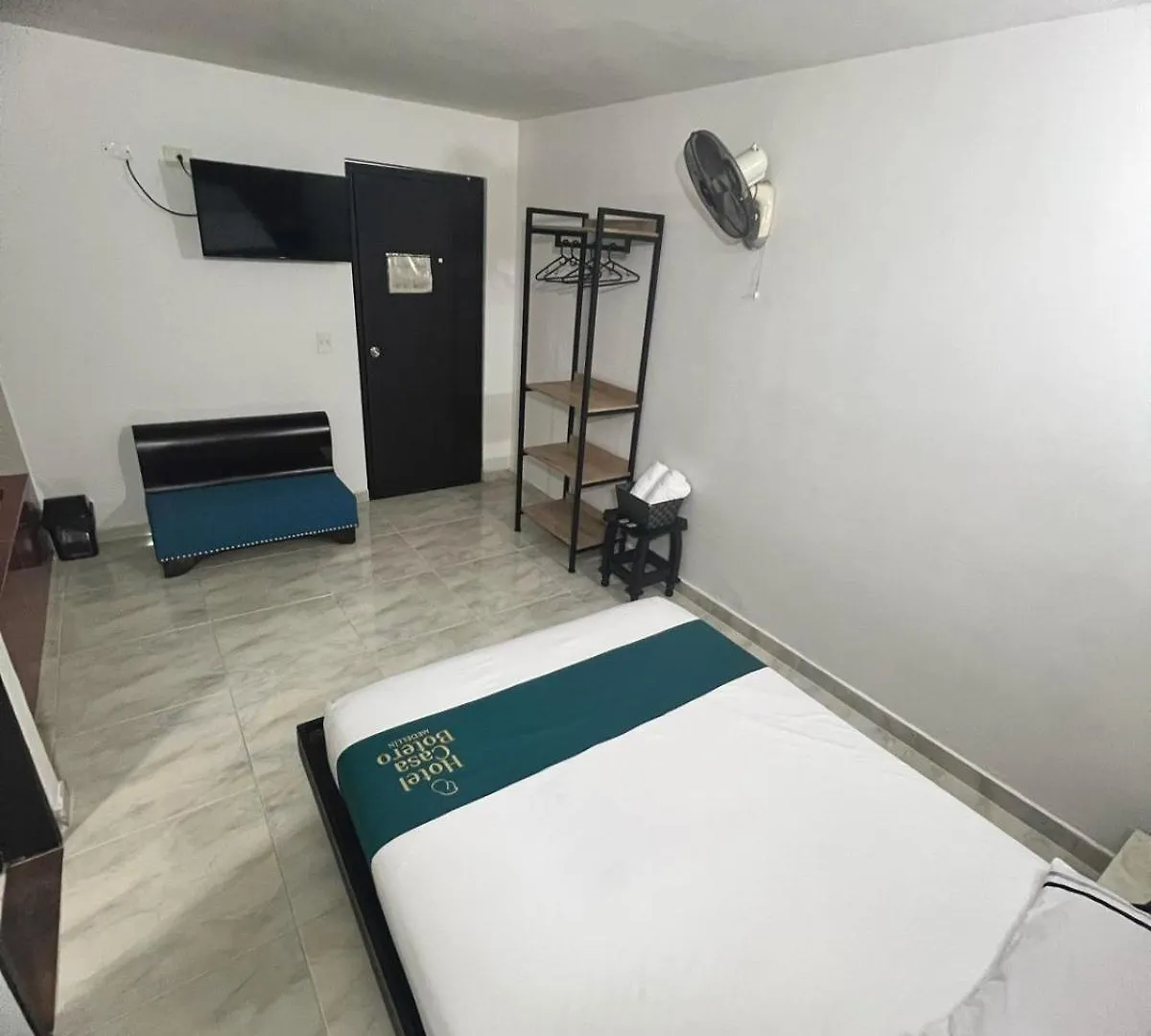 Hotel Casa Botero Medellin