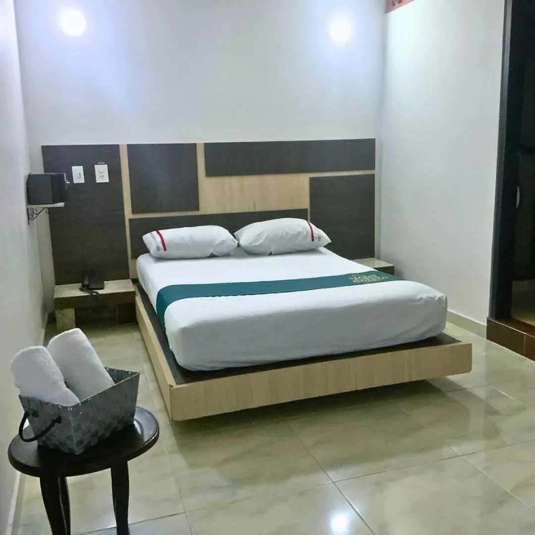 Hotel Casa Botero Medellin Colombia