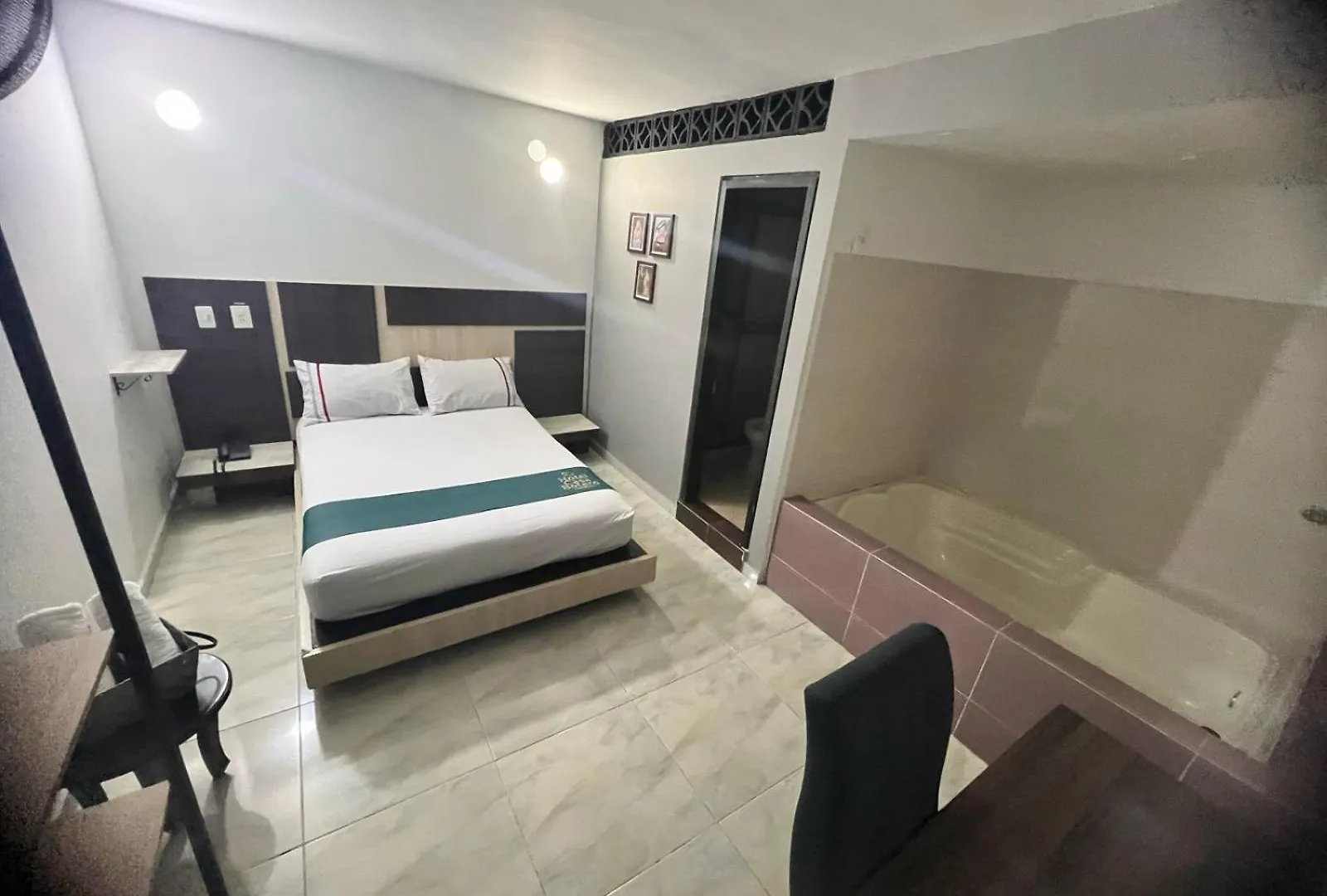 ***  Hotel Casa Botero Medellin Colombia