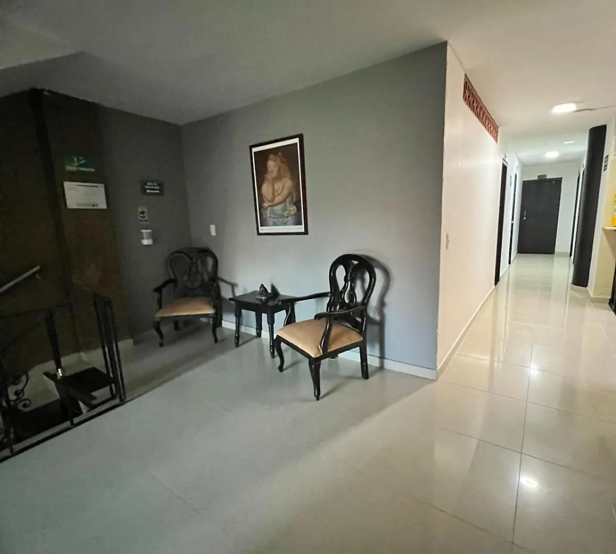 Hotel Casa Botero Medellin