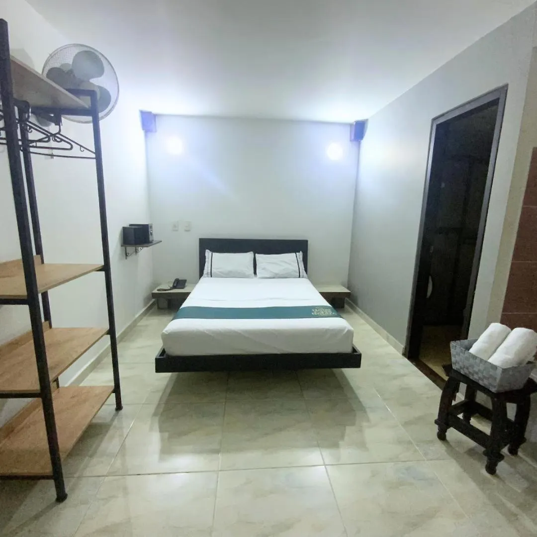 Hotel Casa Botero Medellin