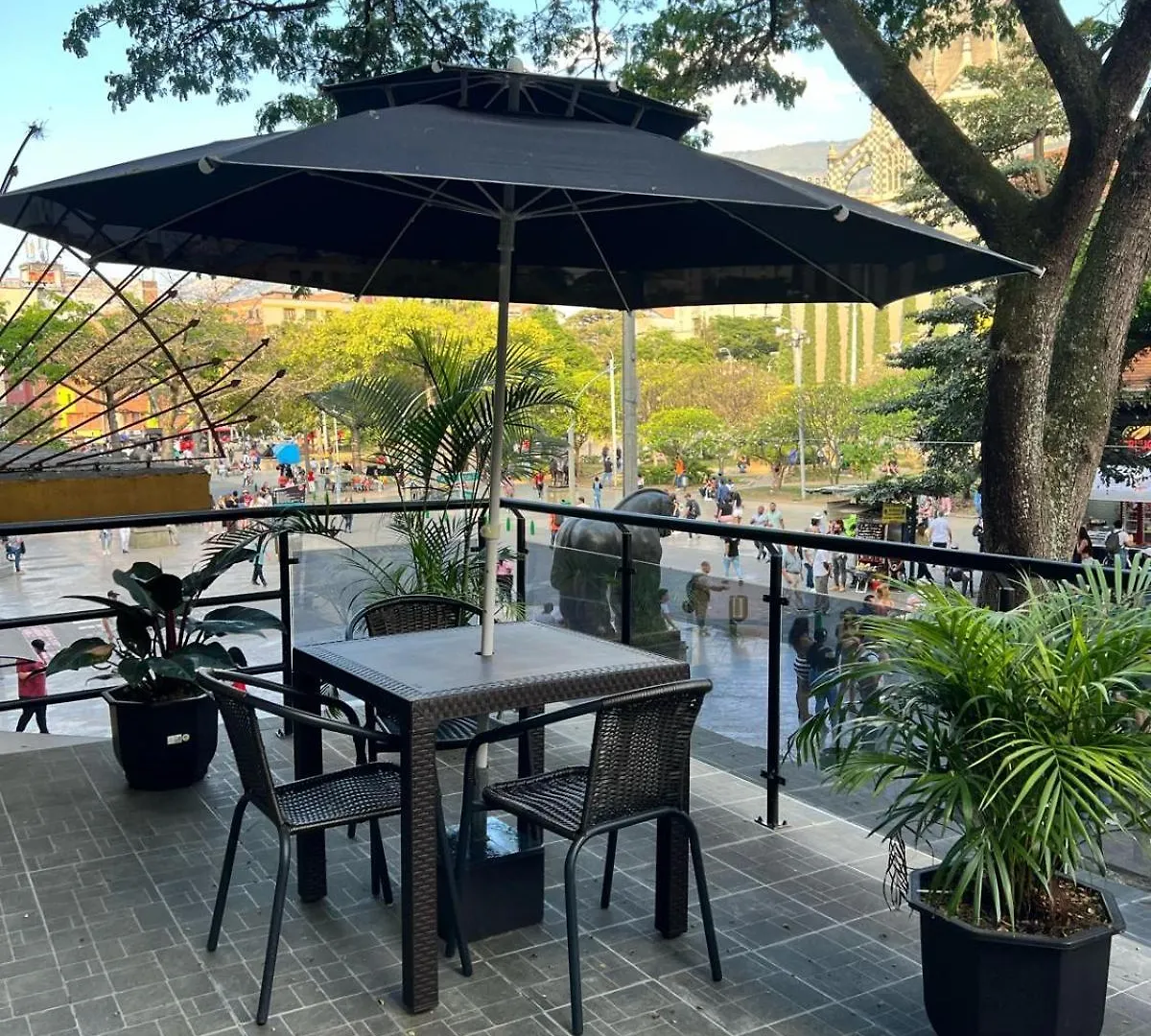 Hotel Casa Botero Medellin