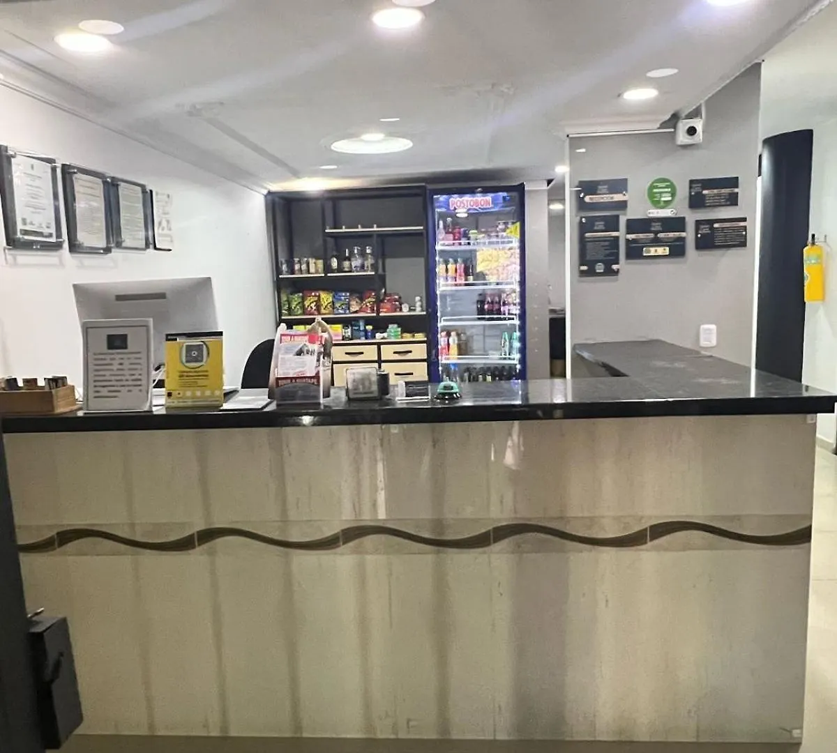 Hotel Casa Botero Medellin