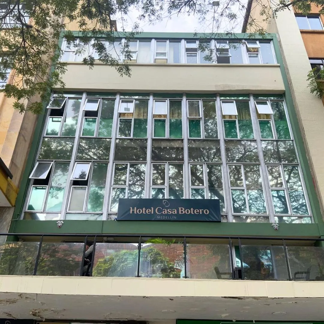 Hotel Casa Botero Medellin