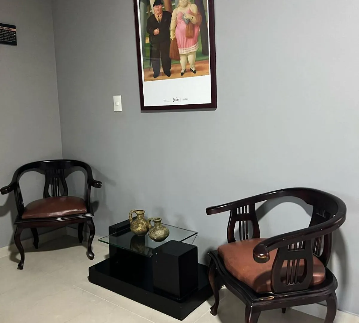 Hotel Casa Botero Medellin Colombia