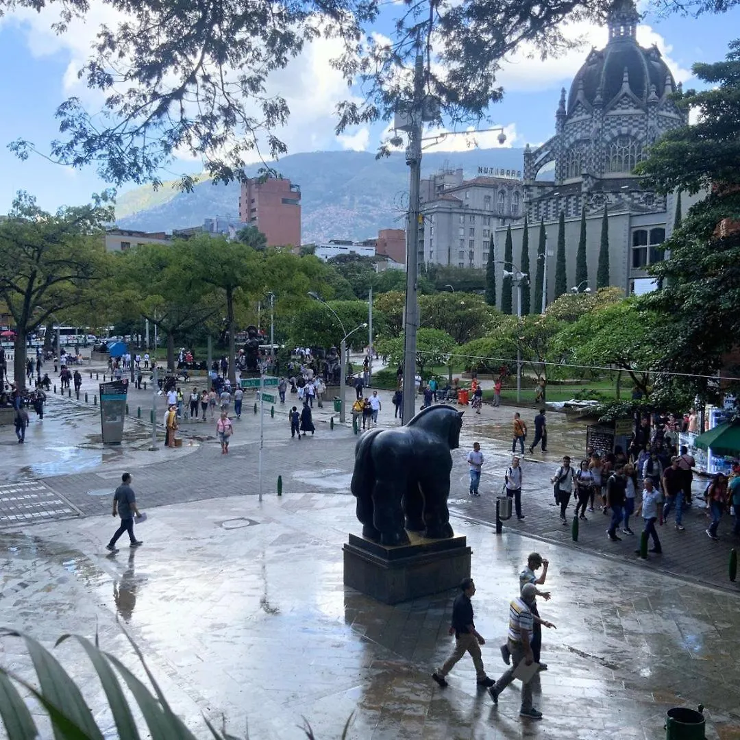 Hotel Casa Botero Medellin