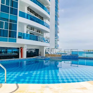  Apartment Unik Edificio Poseidon Colombia