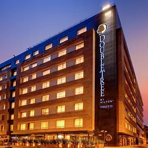 ***** Hotel Doubletree By Hilton Parque 93 Colombia