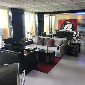  Apartment Con Vista Al Caribe Colombia