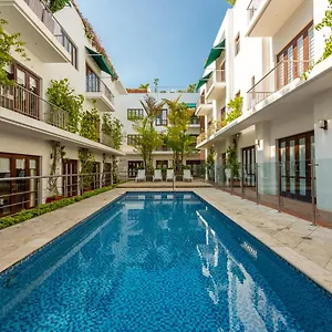  Apartment Virrey Colombia