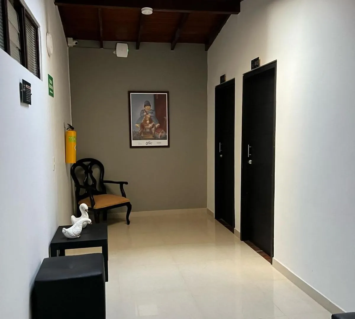 ***  Hotel Casa Botero Medellin Colombia